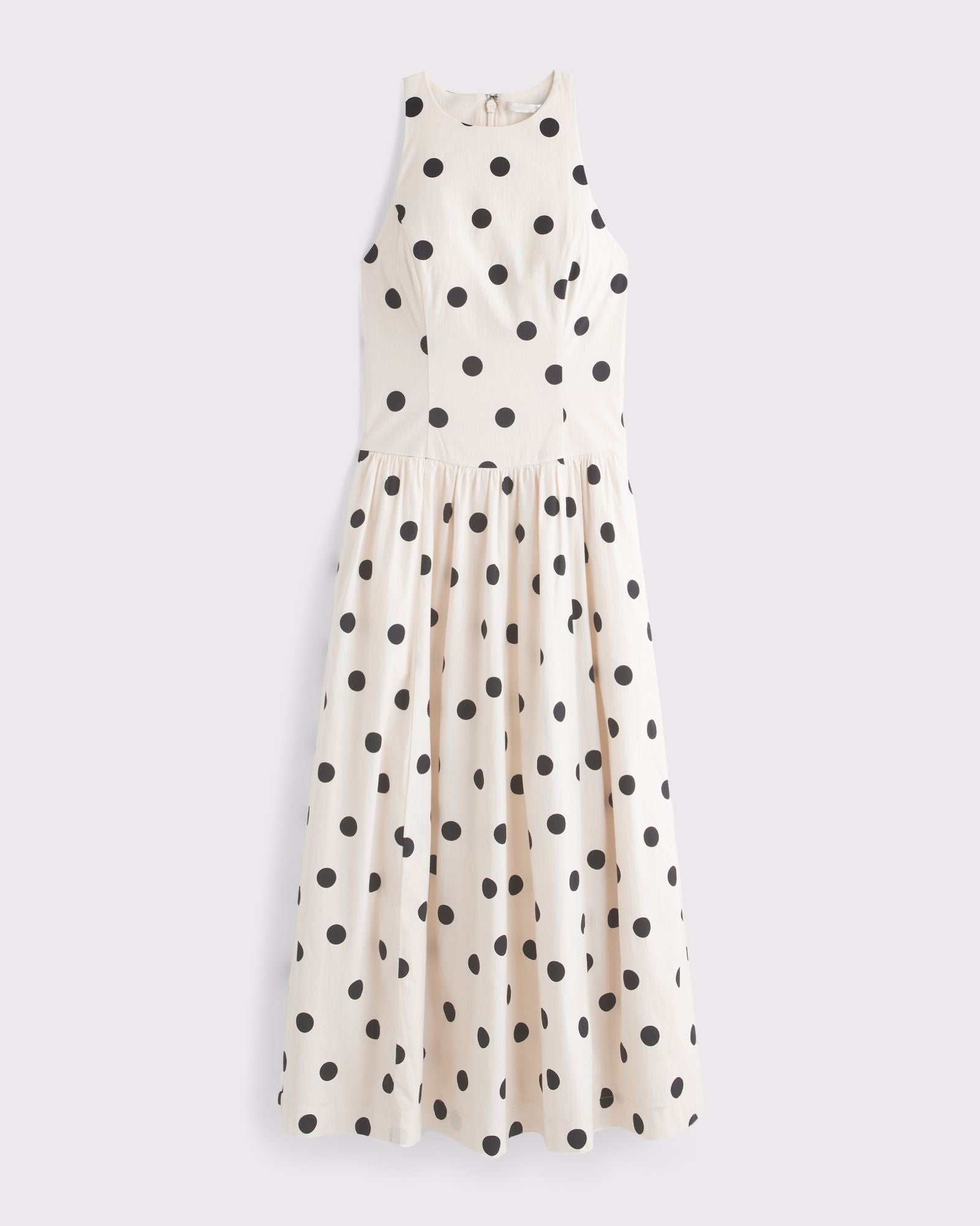 Drop-Waist Midi Dress (Buy 2 Free Shipping)